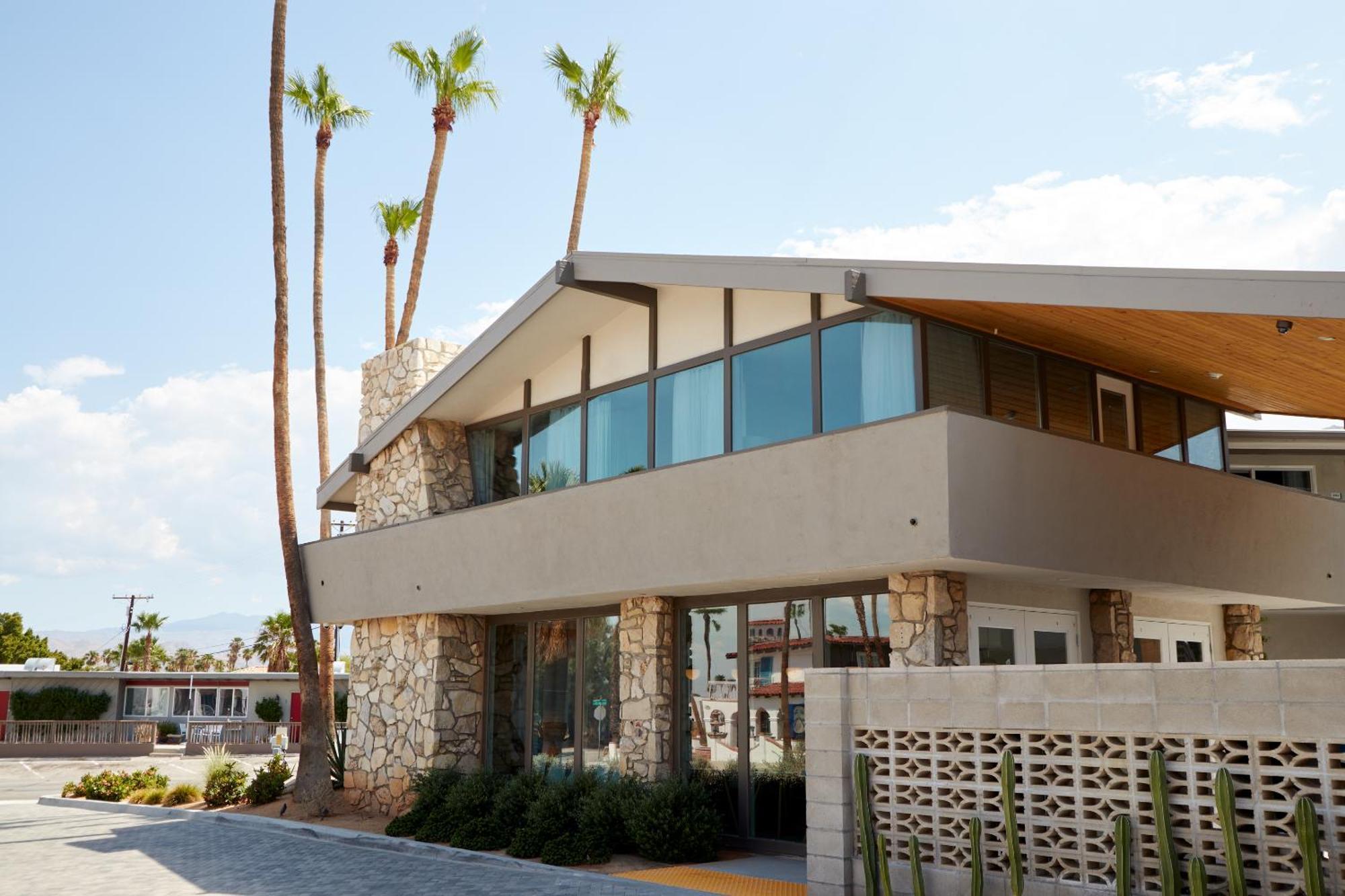 Hotel The Cole (Adults Only) Palm Springs Esterno foto