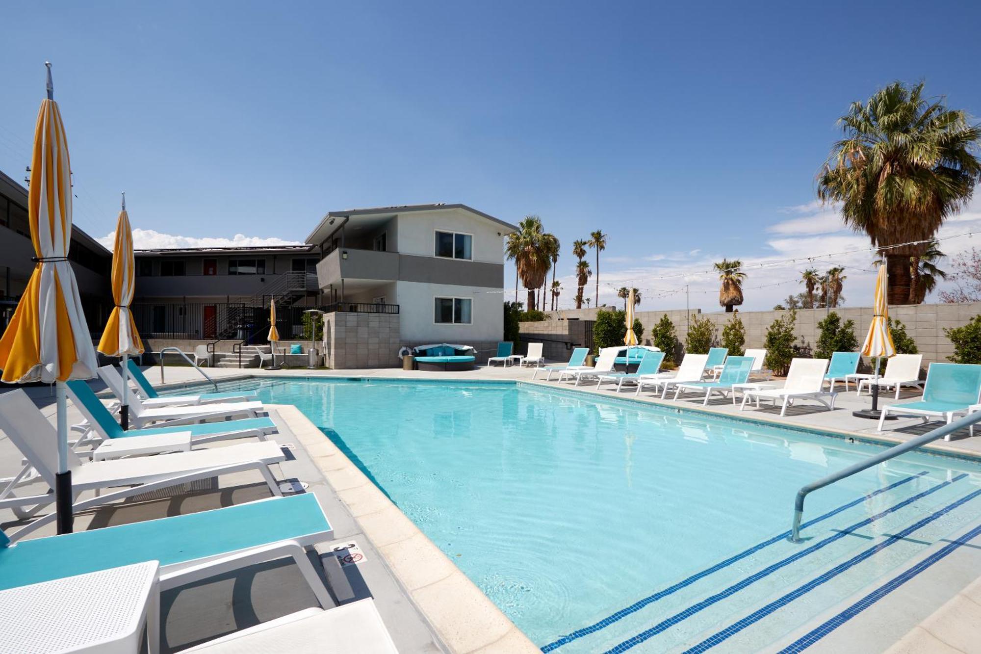 Hotel The Cole (Adults Only) Palm Springs Esterno foto