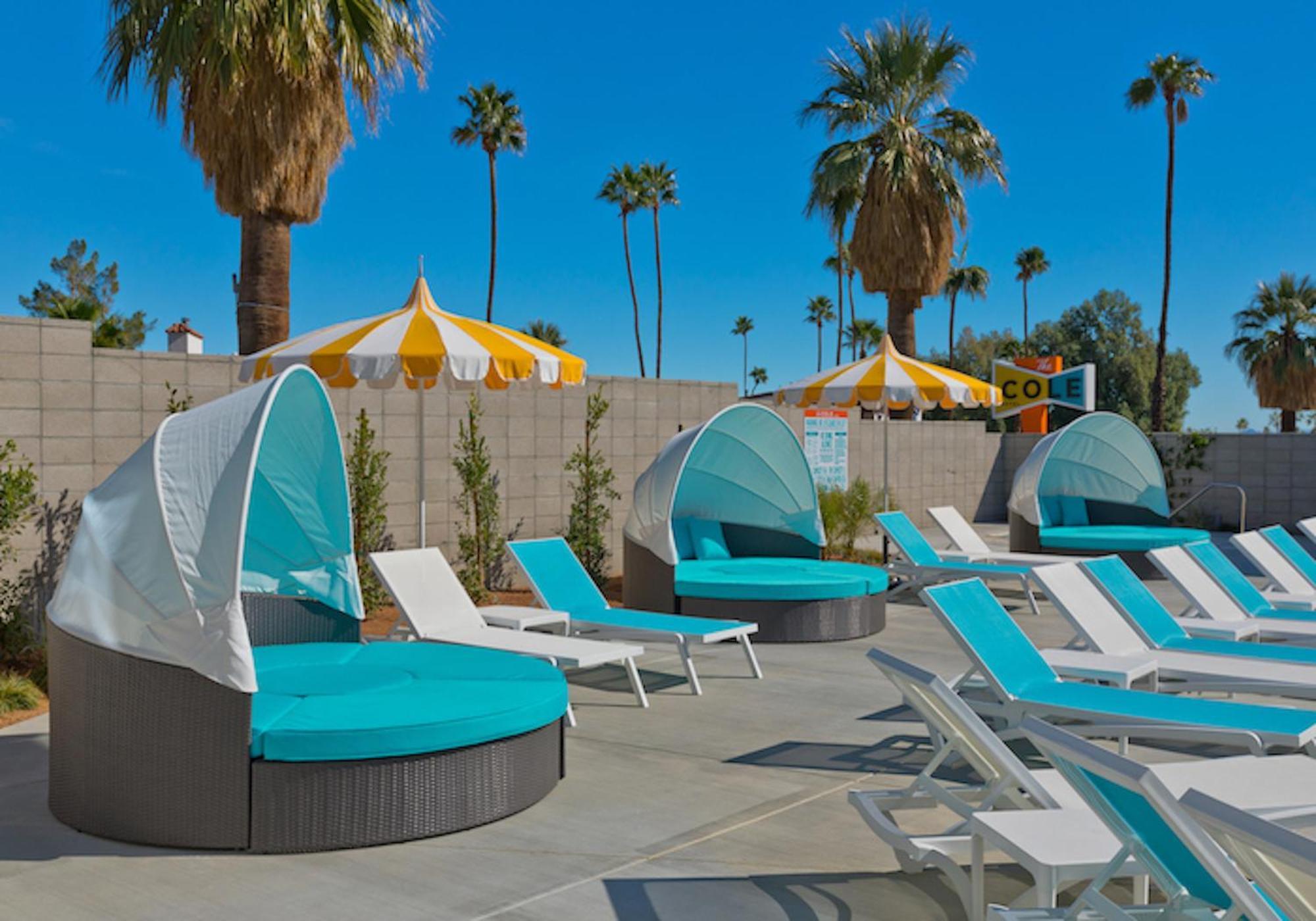 Hotel The Cole (Adults Only) Palm Springs Esterno foto