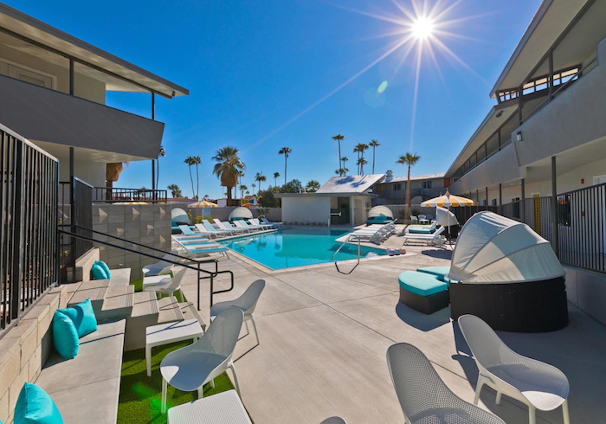 Hotel The Cole (Adults Only) Palm Springs Esterno foto