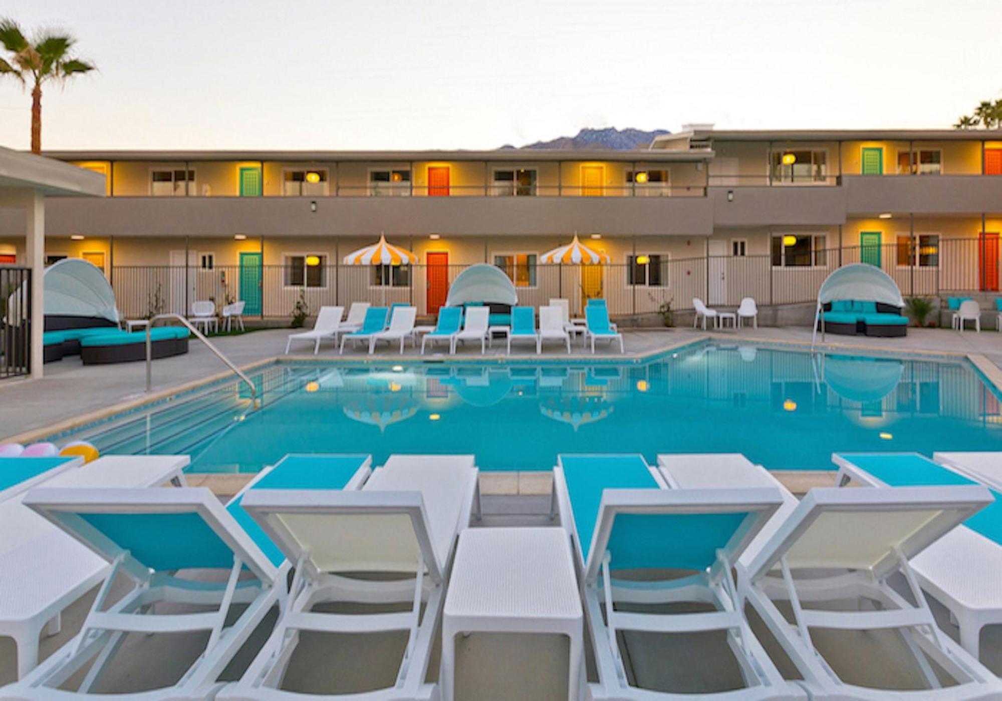 Hotel The Cole (Adults Only) Palm Springs Esterno foto